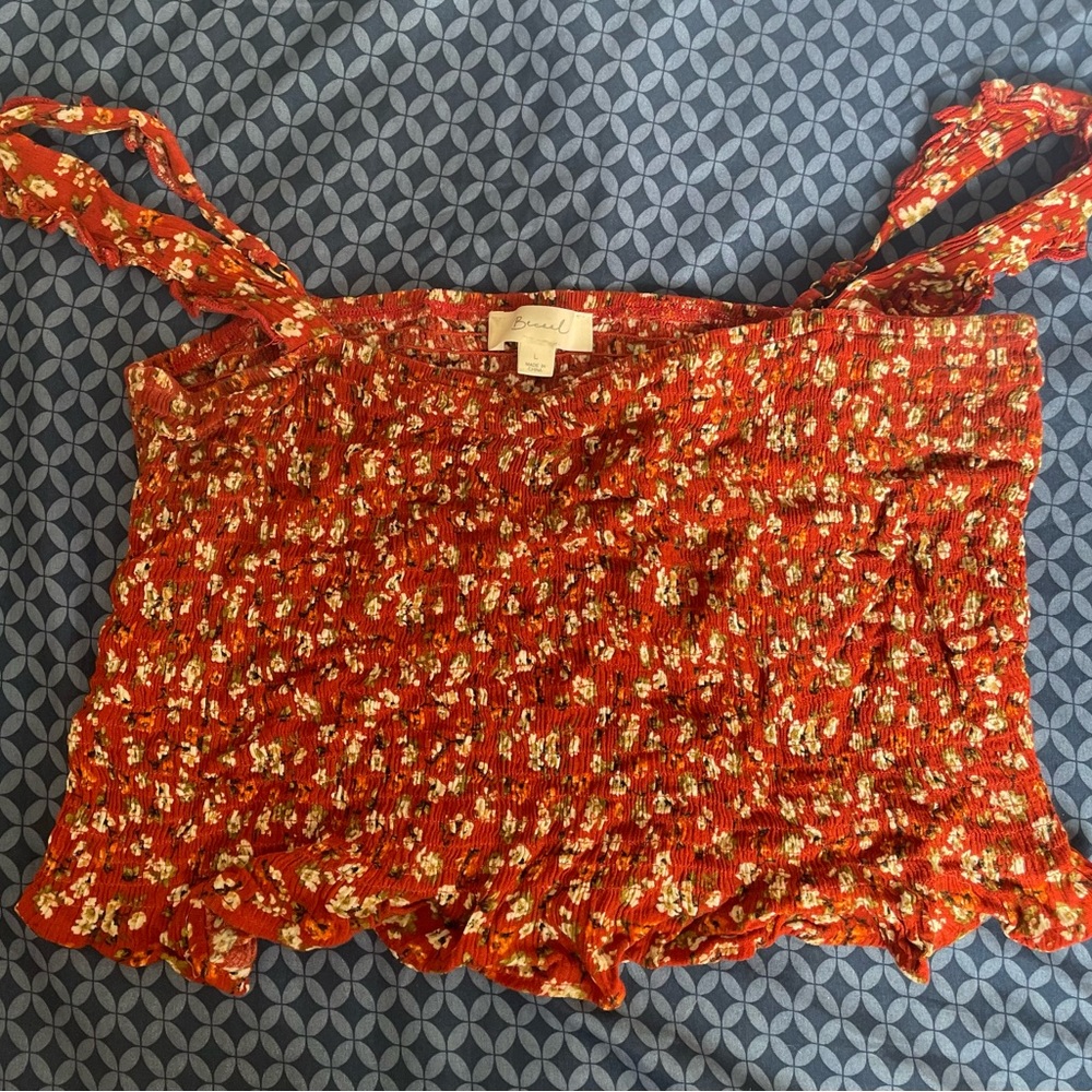 Becaal Multi Blouse Summer Top